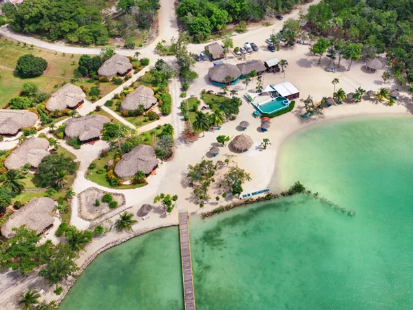 Explore Orchid Bay Beach, Belize
