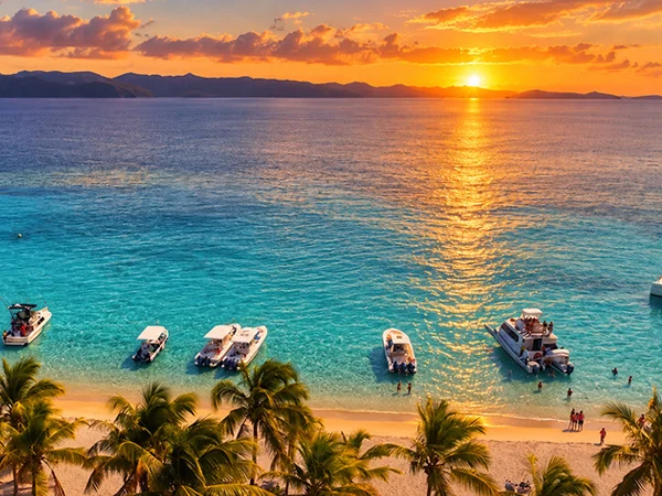 Explore British Virgin Islands