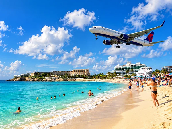 Explore Sint Maarten