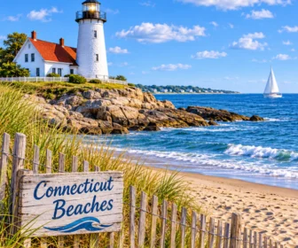 Explore the Connecticut Coast with Live Scenic Webcams
