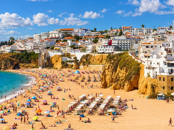 Explore Albufeira, Portugal
